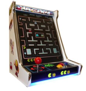 Vertical Pacman Vertical Arcade Pac-Man Pac Man - Tiny Arcade Machines
