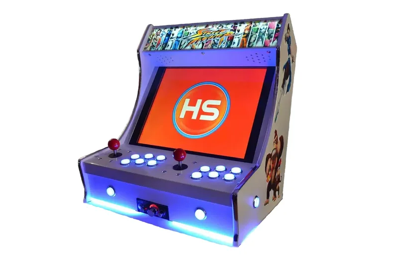 The best mini arcade bartop for sale at tinyarcade uk
