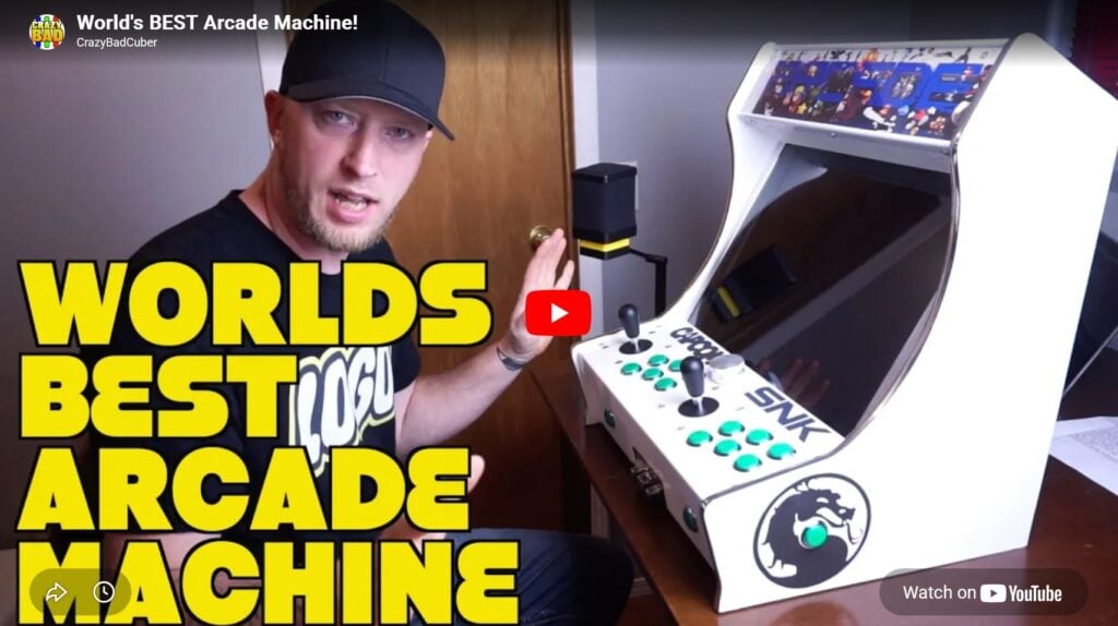 www.tinyarcademachines.com