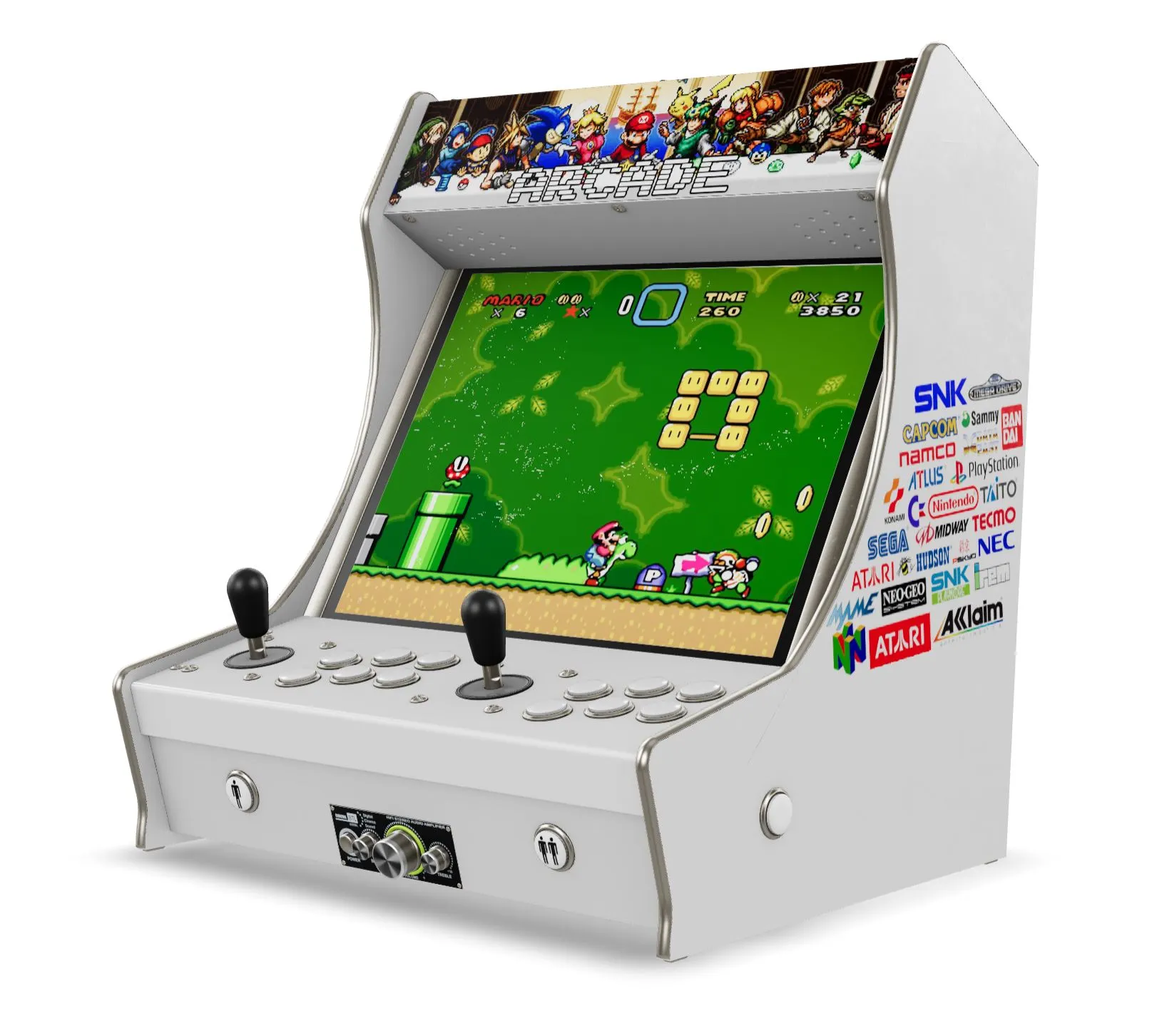 www.tinyarcademachines.com