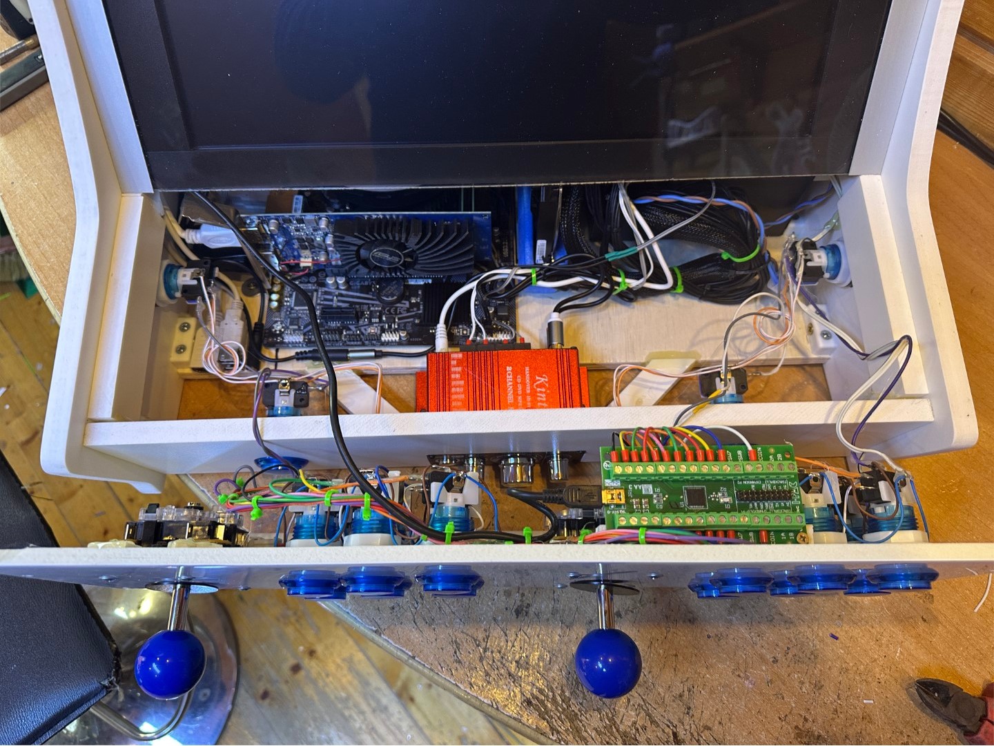 Premium Arcade Cabinet | Why Quality Components Matter